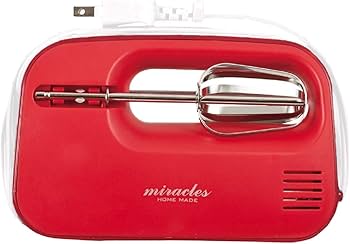 赤いハンドミキサー ステンレスボウル付き KitchenAid キッチンエイドスタンドミキサー用ボウルセット